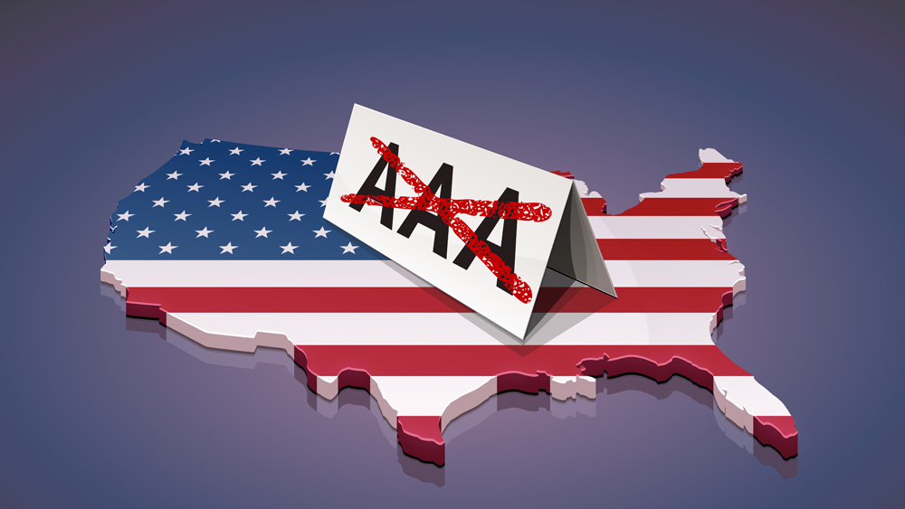 The ‘Sell America’ Trade Is Back After Moody’s US Downgrade