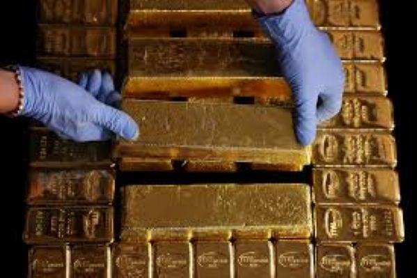 Gold Markets Are Cited by ECB as a Risk to Financial Stability